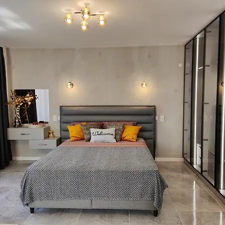 студио водолей Apartman *