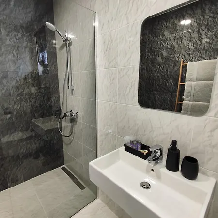 студио водолей Apartman *