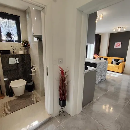 студио водолей Apartman *