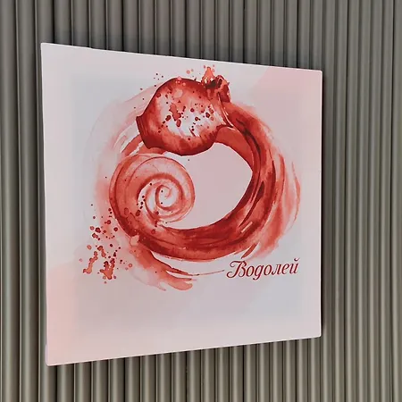 شقة студио водолей