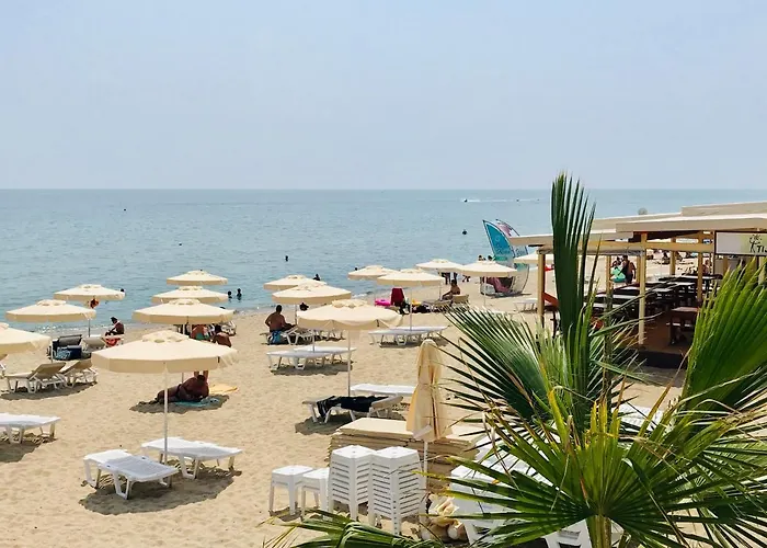 アパート студио водолей オブゾー