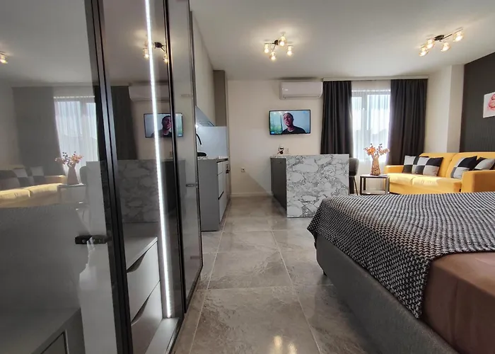 студио водолей アパート オブゾー