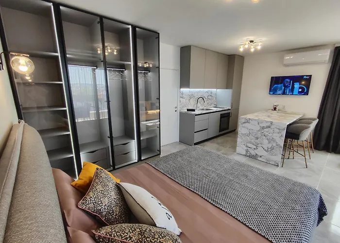 アパート студио водолей *