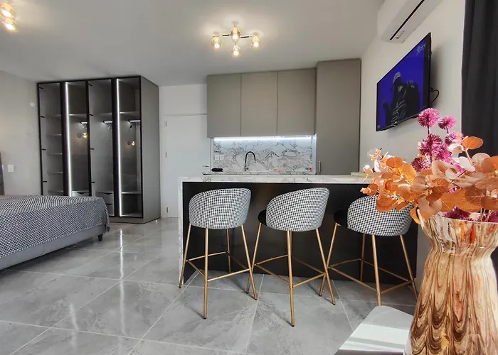 студио водолей アパート オブゾー