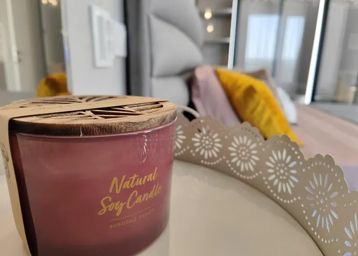 アパート студио водолей