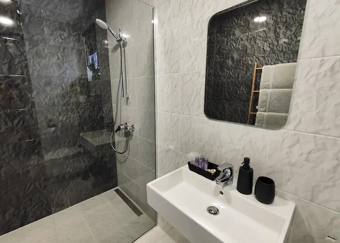 студио водолей アパート *