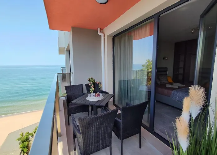 студио водолей アパート *