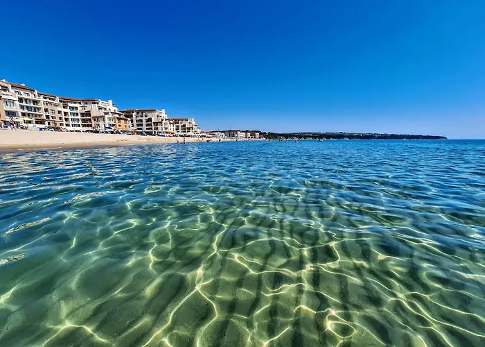 アパート студио водолей