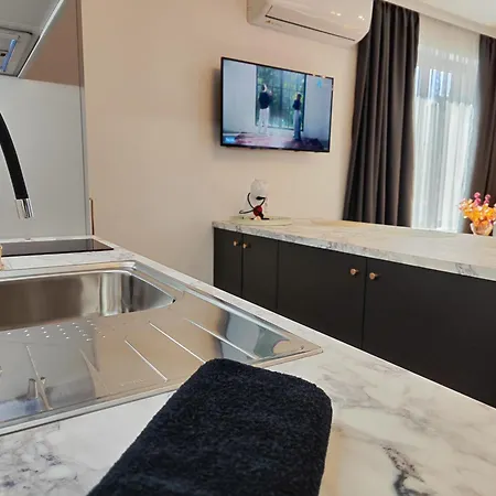 студио водолей Apartment *