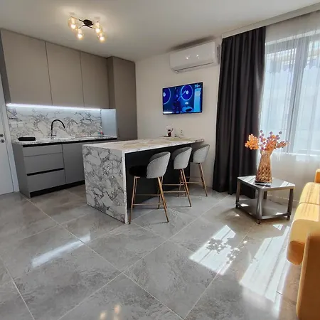 студио водолей Apartment