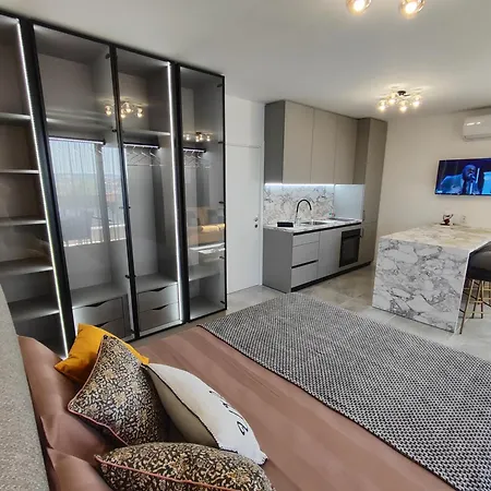 Appartement студио водолей *