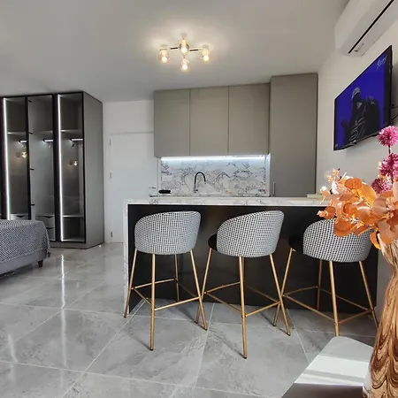 студио водолей Apartment Obsor