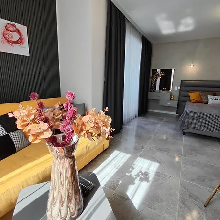 Apartamento студио водолей *