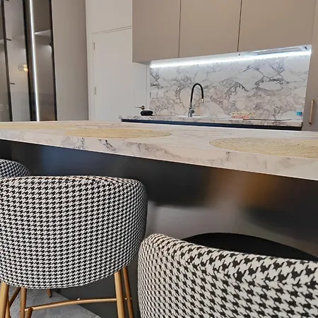 студио водолей Apartment Obsor