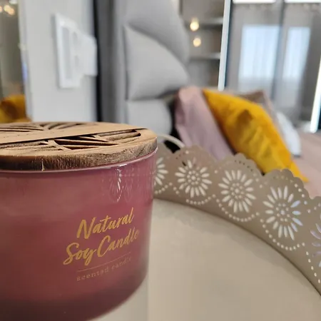 Appartement студио водолей