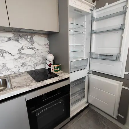 студио водолей Apartment Obsor