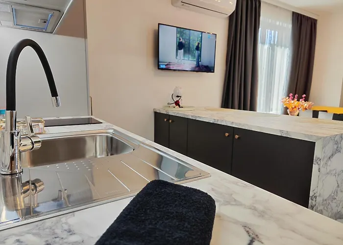 студио водолей Apartment *