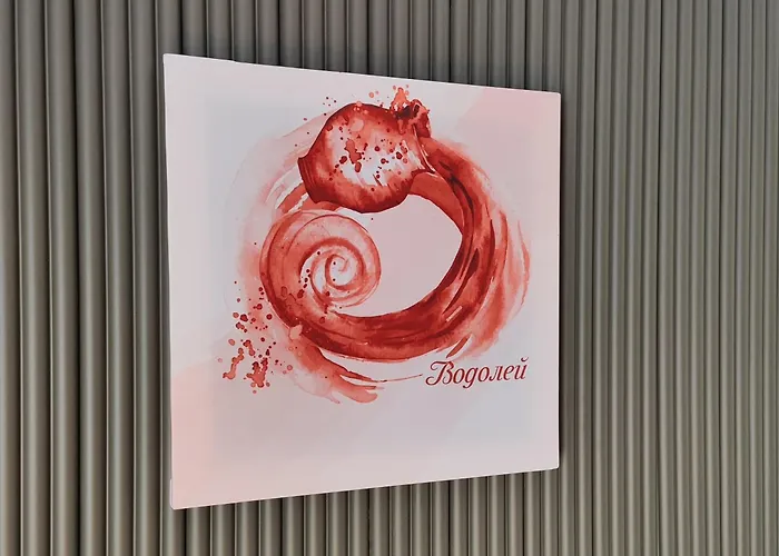 Apartment студио водолей